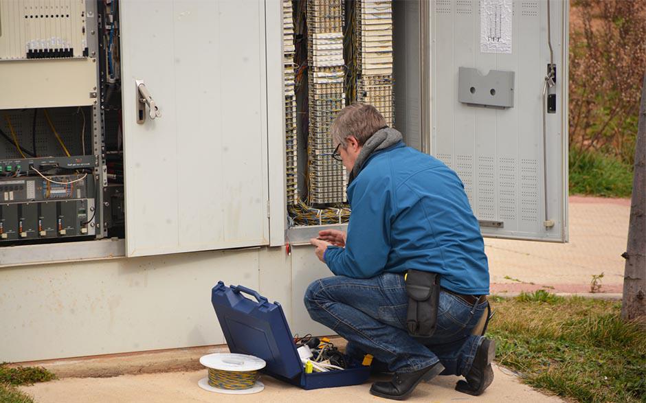  électricien urgence Louveciennes