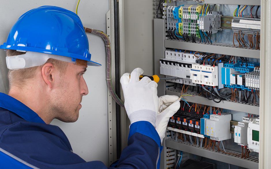  électricien urgence Louveciennes